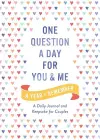 One Question a Day for You and Me: A Year to Remember cover