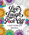 Live, Laugh, F*ck Off cover