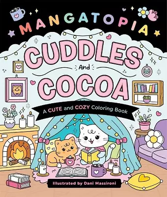 Mangatopia: Cuddles and Cocoa cover