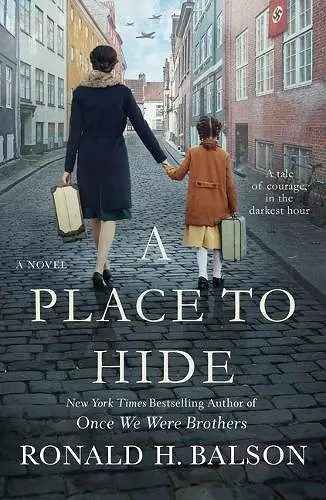 A Place to Hide cover