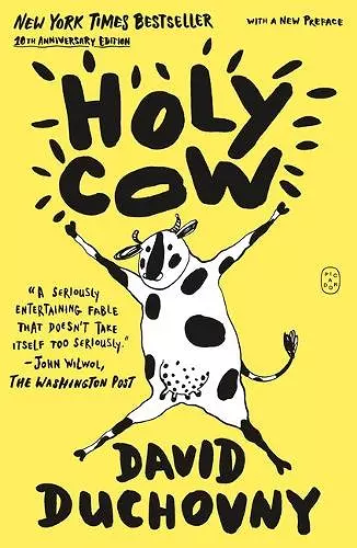 Holy Cow cover
