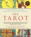 The Tarot: A Collection of Secret Wisdom from Tarot's Mystical Origins cover