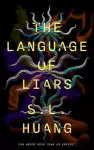 Language of Liars, The cover