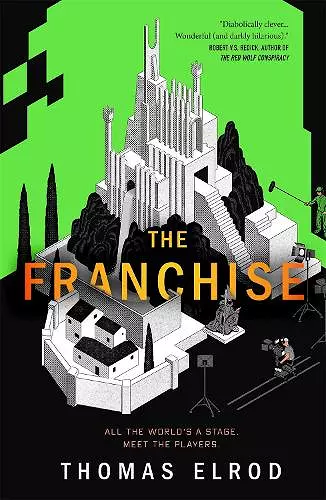 The Franchise cover