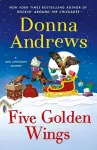 Five Golden Wings cover