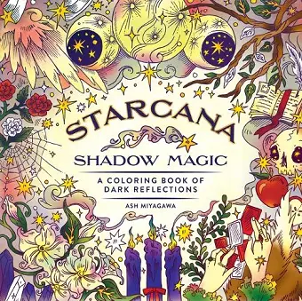 Starcana: Shadow Magic cover