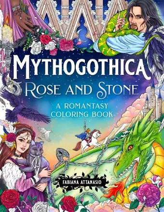 Mythogothica: Rose and Stone cover
