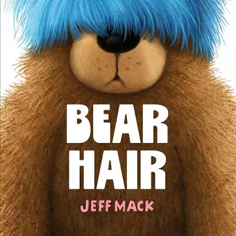 Bear Hair cover