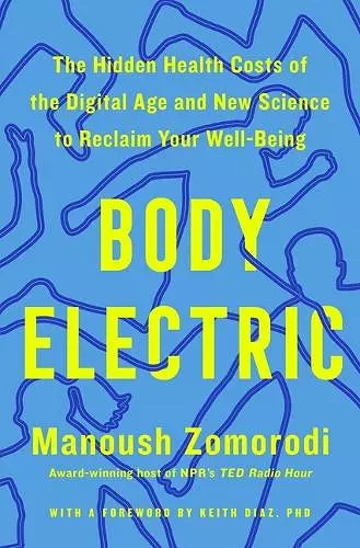 Body Electric cover