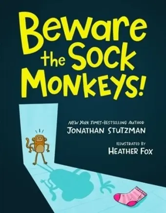 Beware the Sock Monkeys! cover