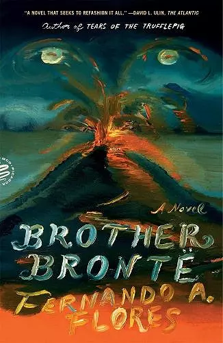 Brother Brontë cover