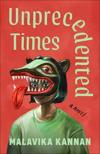 Unprecedented Times cover
