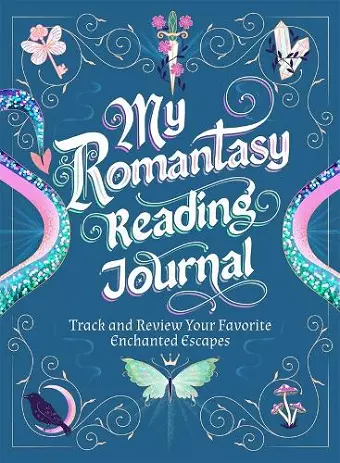 My Romantasy Reading Journal cover