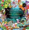 Mythographic Color and Discover: Fairy Folklore cover