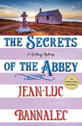The Secrets of the Abbey cover