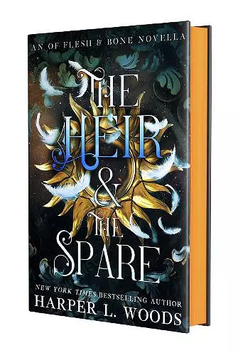 The Heir and the Spare cover
