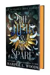 The Heir and the Spare cover