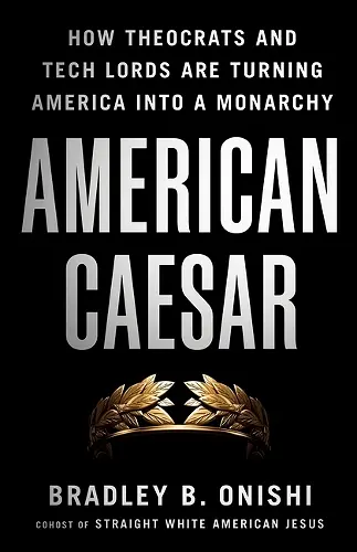 American Caesar cover