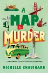 A Map to Murder cover