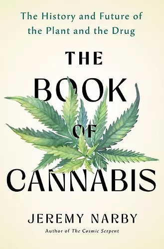 The Book of Cannabis cover