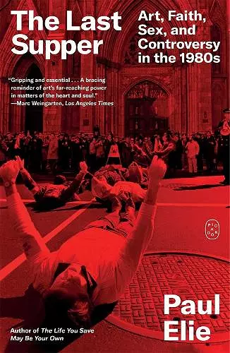 The Last Supper cover