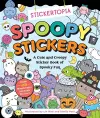 Stickertopia: Spoopy Stickers cover