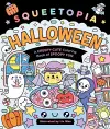 Squeetopia: Halloween cover