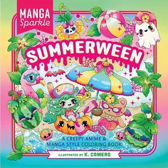 Manga Sparkle: Summerween cover