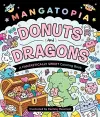 Mangatopia: Donuts and Dragons cover