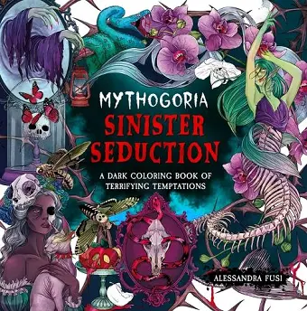 Mythogoria: Sinister Seduction cover