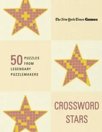 New York Times Games Crossword Stars cover