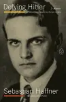 Defying Hitler cover