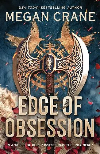 Edge of Obsession cover
