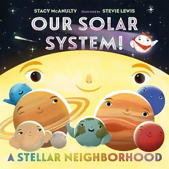 Our Solar System cover
