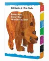 Brown Bear, Brown Bear, What Do You See?: Stamped Edges Special Edition cover