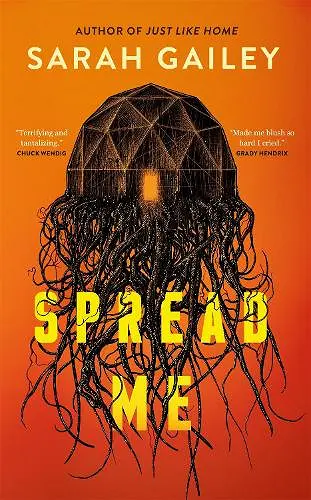 Spread Me cover