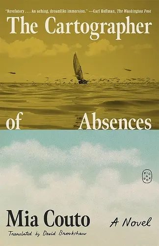 The Cartographer of Absences cover