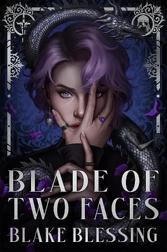 Blade of Two Faces cover