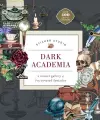 Sticker Studio: Dark Academia cover
