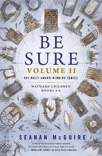Be Sure Volume II cover