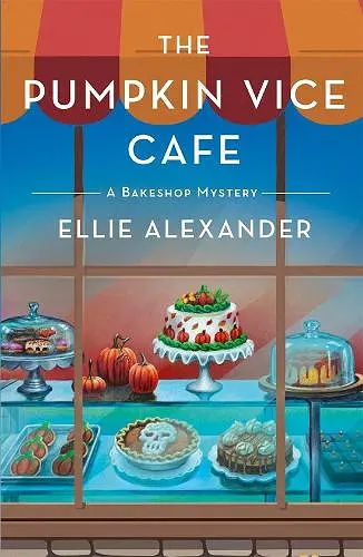 The Pumpkin Vice Cafe cover