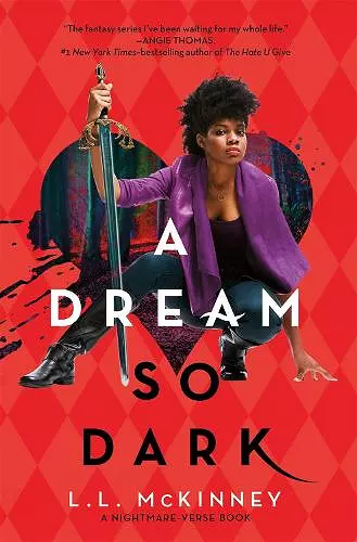 A Dream So Dark cover