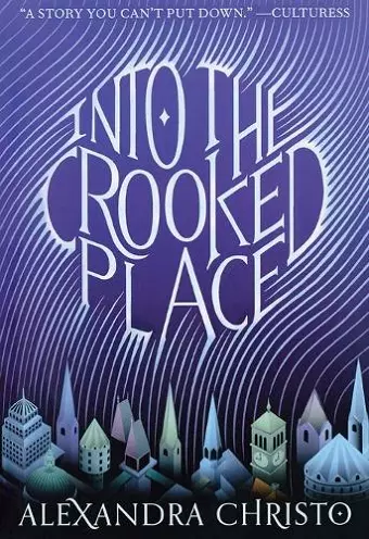 Into the Crooked Place : 1 cover