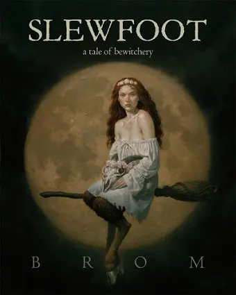 Slewfoot cover