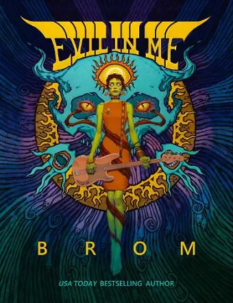 Evil in Me cover