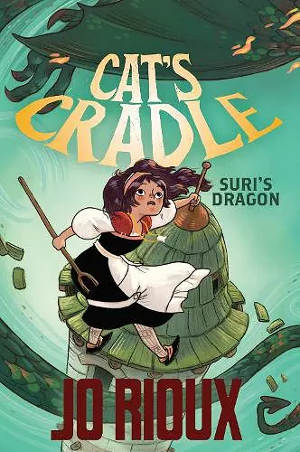 Cat's Cradle: Suri's Dragon cover