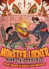 Monster Locker: Nine-Tail Trouble cover