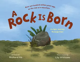 A Rock Is Born cover