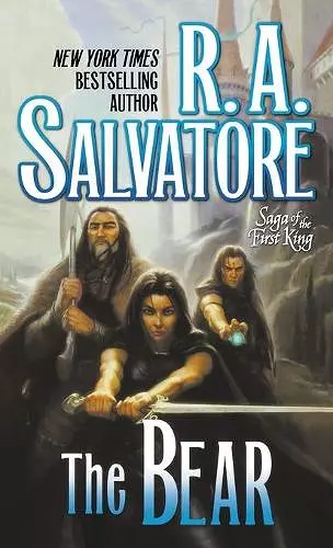 The Bear cover