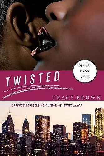 Twisted cover